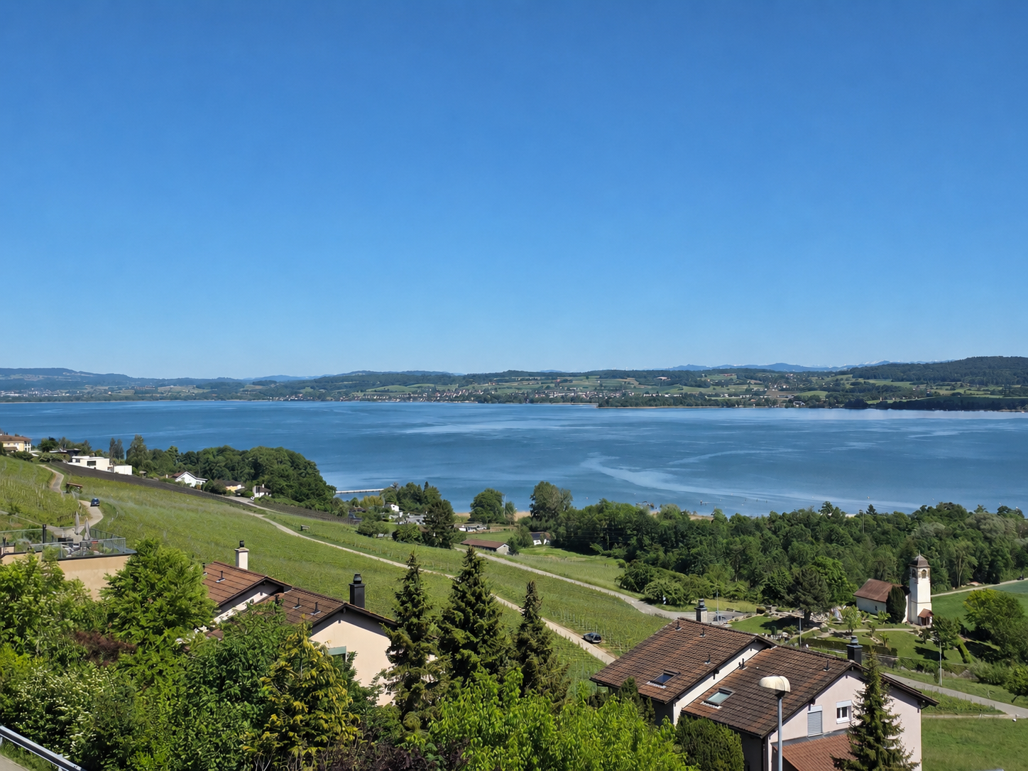 Vue balcon