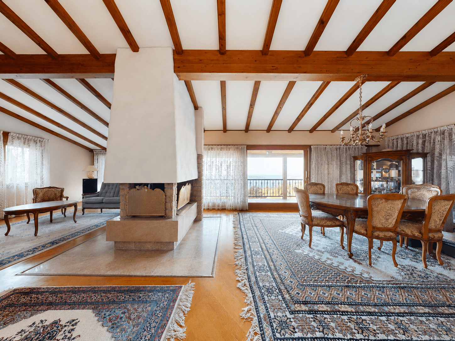 Magnifique villa à Grandvaux – vue exceptionnelle