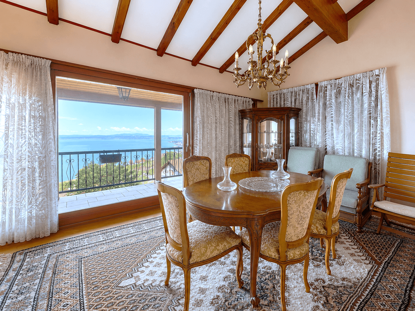 Magnifique villa à Grandvaux – vue exceptionnelle