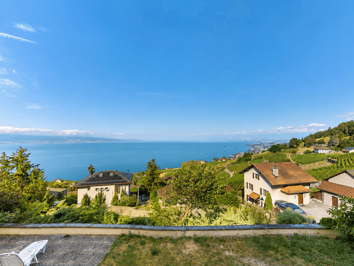 Magnifique villa à Grandvaux – vue exceptionnelle