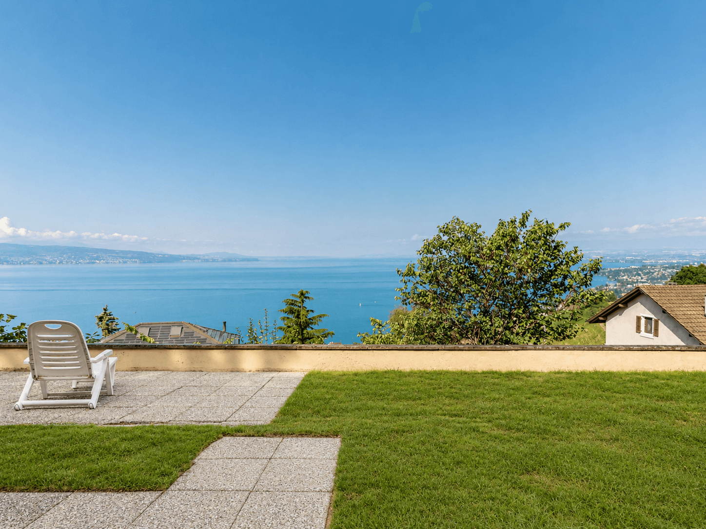 Magnifique villa à Grandvaux – vue exceptionnelle