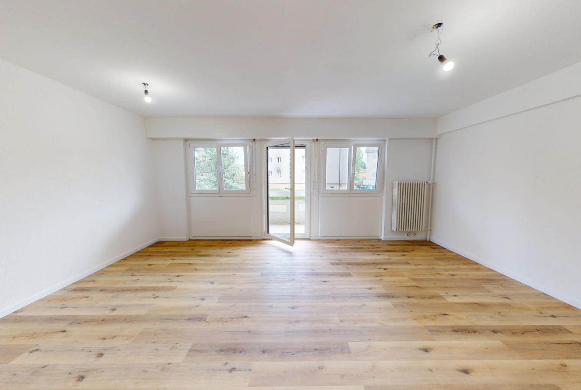 Appartement 3.5p à Chavornay