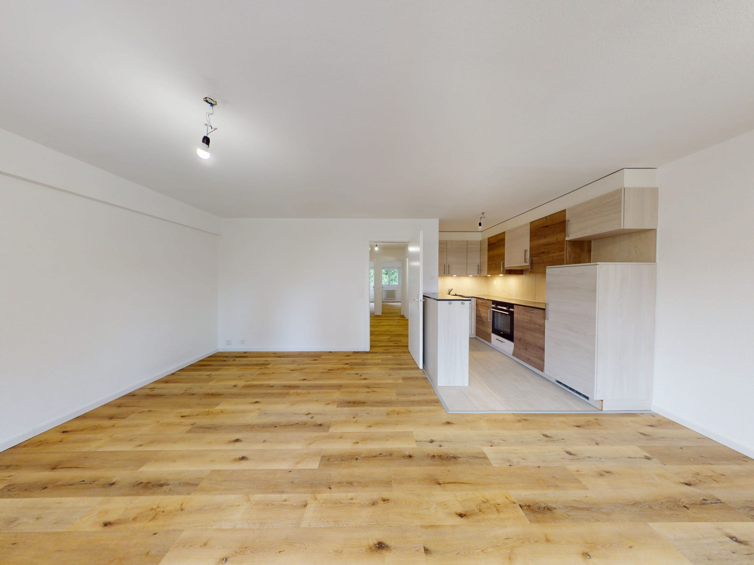Appartement 3.5p à Chavornay