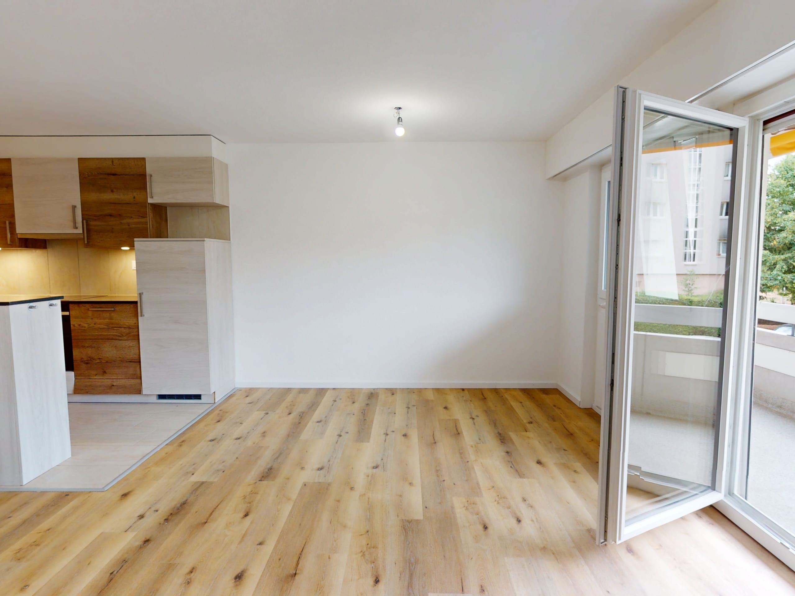 Appartement 3.5p à Chavornay