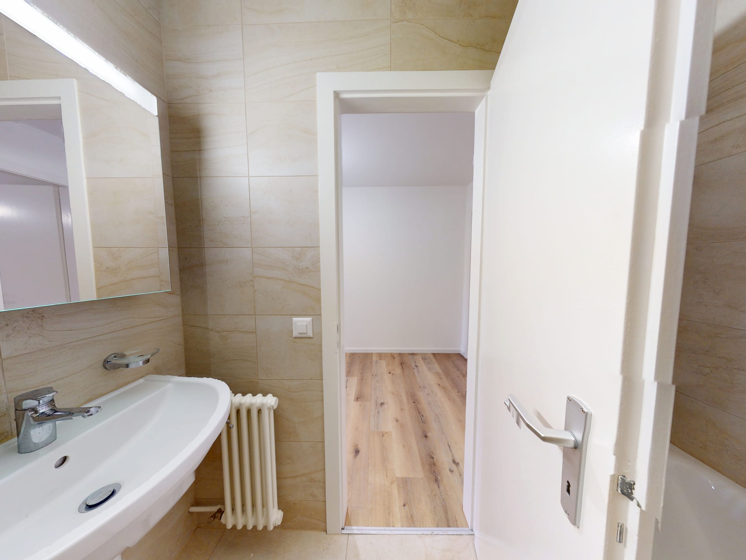 Appartement 3.5p à Chavornay