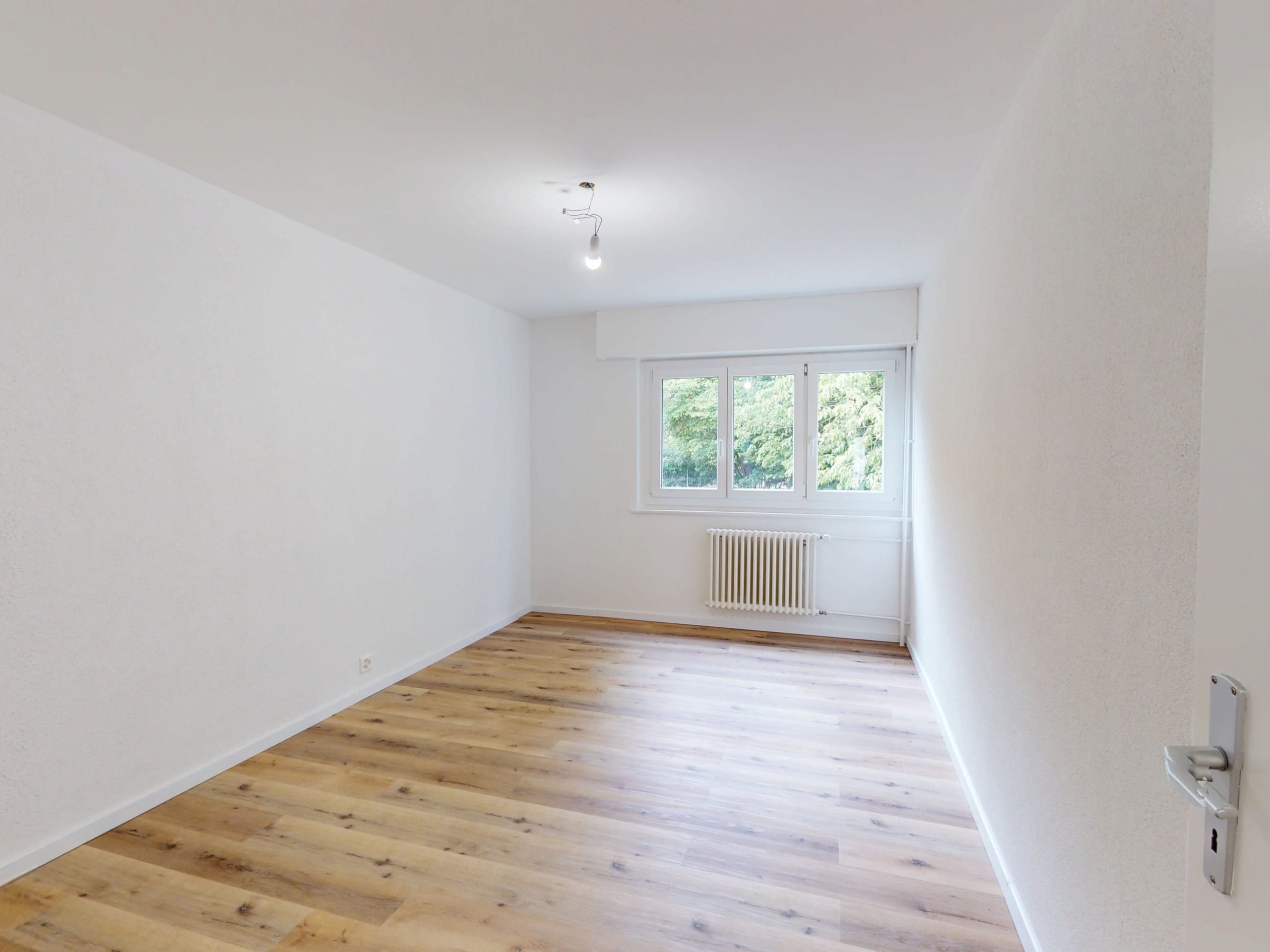 Appartement 3.5p à Chavornay
