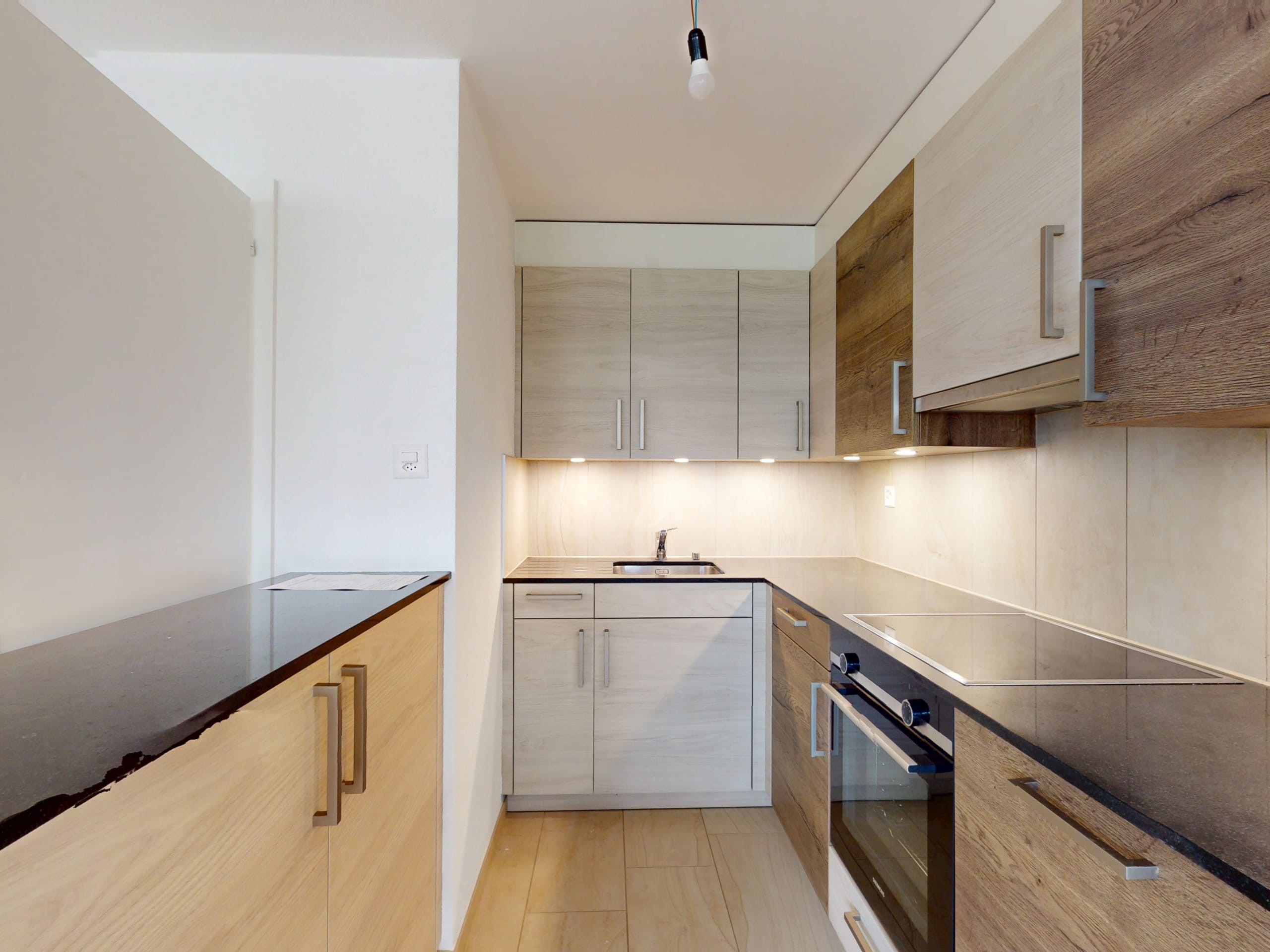 Appartement 3.5p à Chavornay