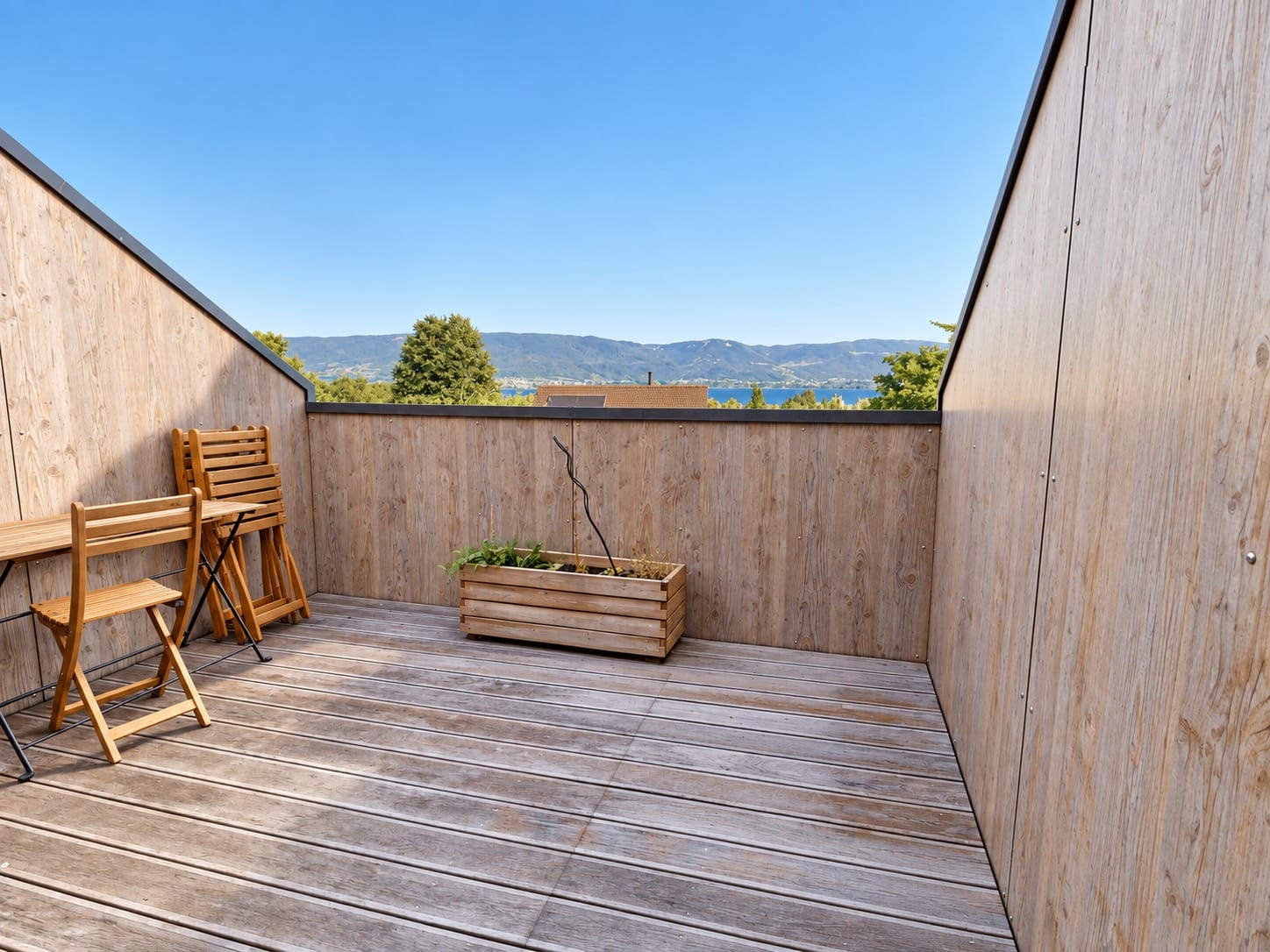 Maison avec trois appartements de rendement à Chevroux, proche du lac